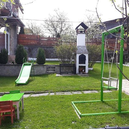 Вила Багрянови Dospat Dış mekan fotoğraf